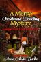 [Georgie Shaw 04] • A Merry Christmas Wedding Mystery